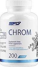 Kup Suplement diety Chrom - SFD Nutrition Chrom