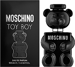 Moschino Toy Boy - Woda perfumowana — Zdjęcie N2
