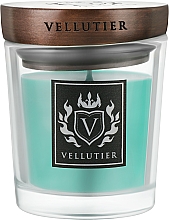 Świeca zapachowa w szkle Czar zmysłowości - Vellutier Sensual Charm — Zdjęcie N1