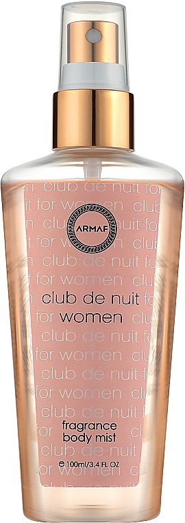 Armaf Club De Nuit - Perfumowany spray do ciała	
