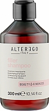 Regenerujący szampon do włosów - Alter Ego Filler Replumping Shampoo — Zdjęcie N3