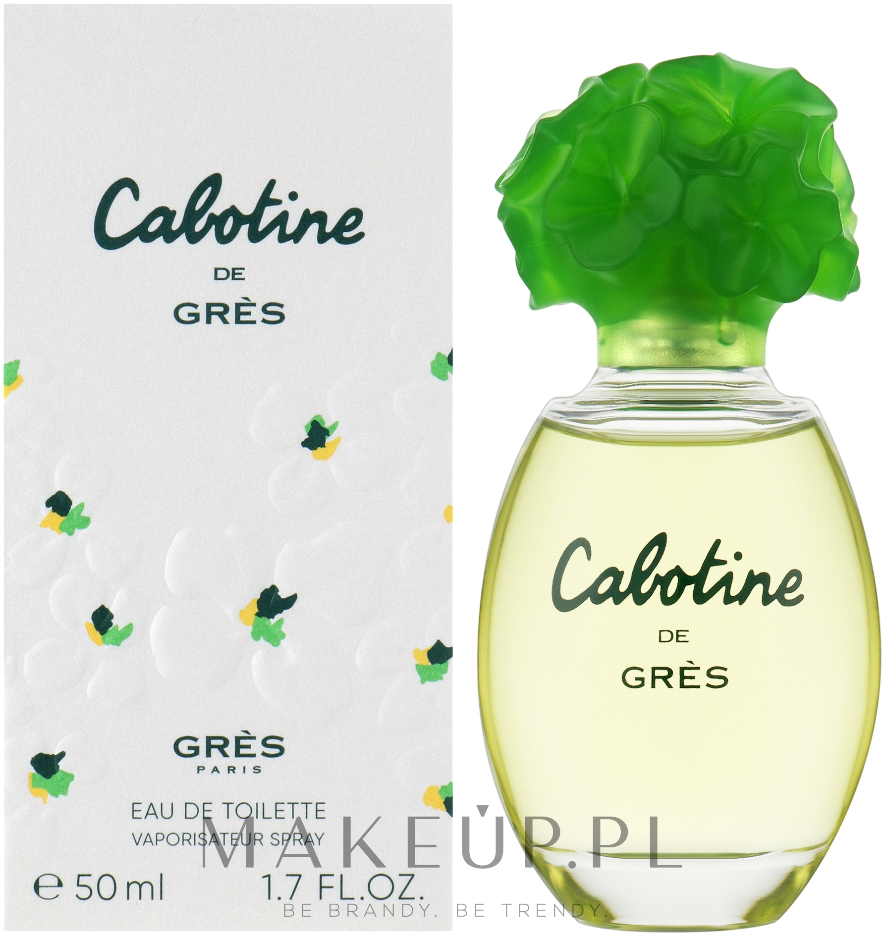 Grès Cabotine de Grès - Woda toaletowa — Zdjęcie 50 ml