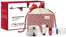 Kup Zestaw, 6 produktów - Shiseido Bio-Performance Time-Fighting Ritual
