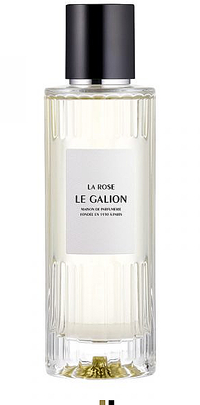 Le Galion La Rose - Woda perfumowana — Zdjęcie N1