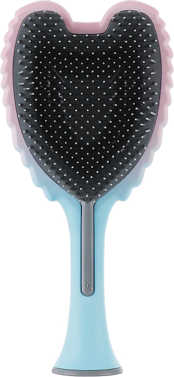 Szczotka do włosów - Tangle Angel 2.0 Detangling Brush Ombre Pink/Blue — Zdjęcie N1