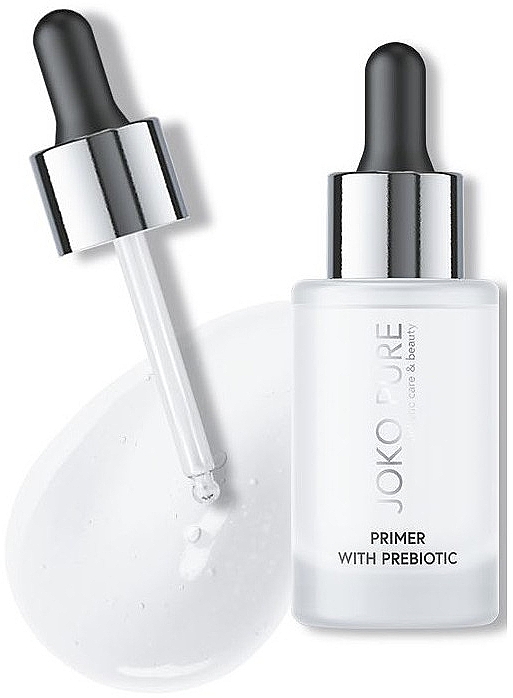 Baza pod makijaż z probiotykami - Joko Pure Primer With Prebiotic — Zdjęcie N2