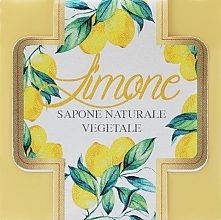Kup PRZECENA! Naturalne mydło roślinne Cytryna - Florinda Sapone Naturale Vegetale Gori Lemon *