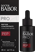 Koncentrat do twarzy - Babor Doctor Babor PRO PEP Peptides Concentrate — Zdjęcie N2