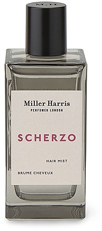 Miller Harris Scherzo Hair Mist - Mgiełka do włosów — Zdjęcie N1