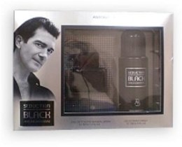 Kup Antonio Banderas Seduction in Black - Zestaw (edt 50 + deo 150)