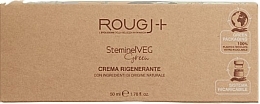Rewitalizujący krem do twarzy - Rougj+ SteminelVEG Green Regenerating Cream — Zdjęcie N4
