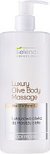 Kup Luksusowa oliwka do masażu ciała - Bielenda Professional Body Program Luxury Olive For Body Massage