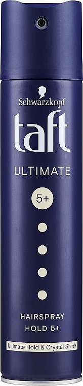 Lakier do włosów - Taft Ultimate Strong 6 Hairspray — Zdjęcie N1