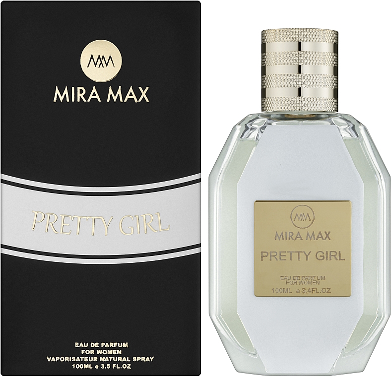 Mira Max Pretty Girl - Woda perfumowana  — Zdjęcie N2