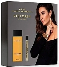 Vicky Martin Berrocal Victoria - Zestaw (edt 100 ml + edt 10 ml) — Zdjęcie N2