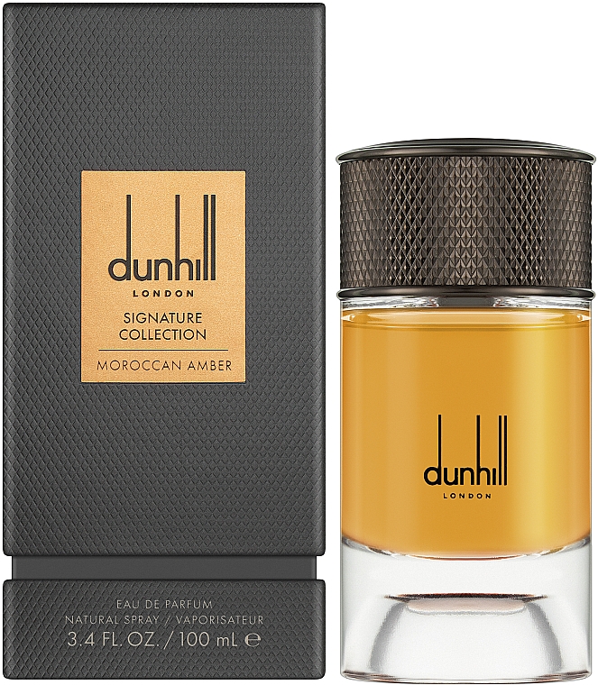 Alfred Dunhill Moroccan Amber - Woda perfumowana — Zdjęcie N2