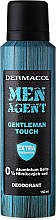 Kup Dezodorant w sprayu dla mężczyzn - Dermacol Men Agent Gentleman Touch Deodorant