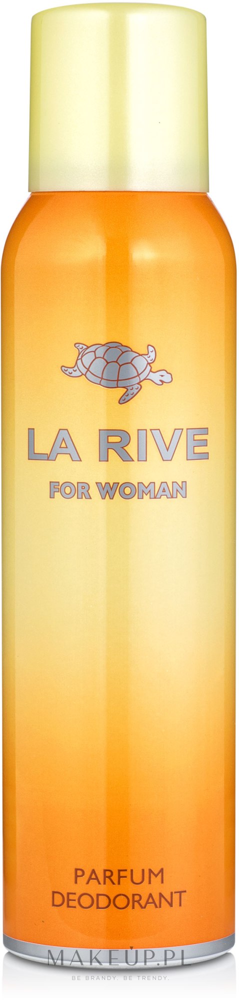 La Rive Woman - Perfumowany dezodorant w sprayu — Zdjęcie 150 ml