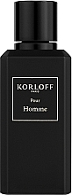 Kup PRZECENA! Korloff Paris Pour Homme - Woda perfumowana *