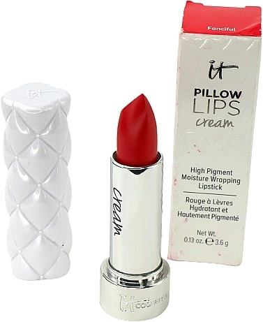 Nawilżająca pomadka do ust - It Cosmetics It Pillow Lips Cream Lipstick  — Zdjęcie N1