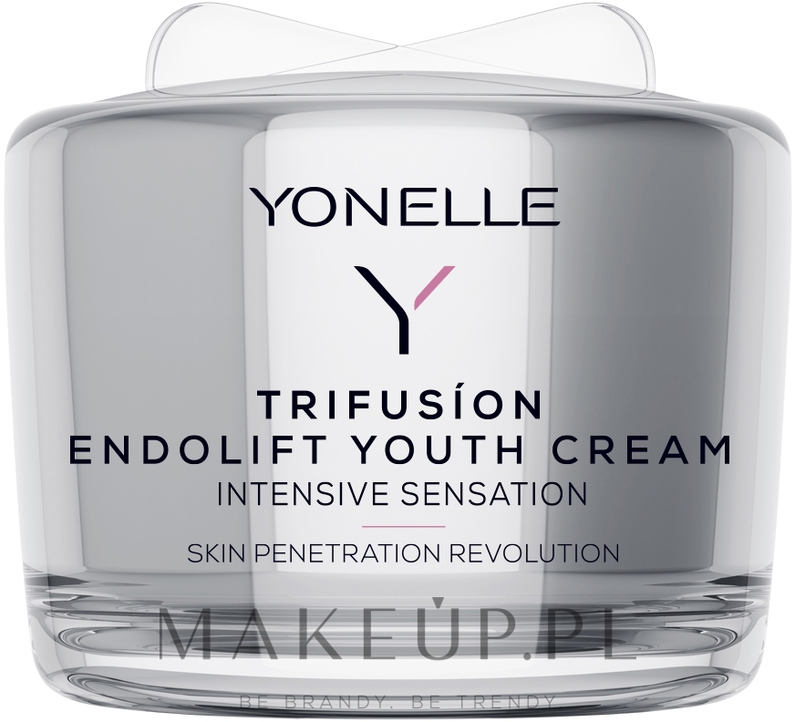 Endoliftingujący krem młodości - Yonelle Trifusion Endolift Youth Cream — фото 55 ml