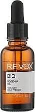 Olej z dzikiej róży - Revox Bio Rosehip Oil 100% Pure — Zdjęcie N1