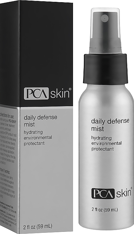 Spray do twarzy - PCA Skin Daily Defense Mist  — Zdjęcie N2