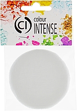 Gąbka do makijażu, biała - Colour Intense — Zdjęcie N1