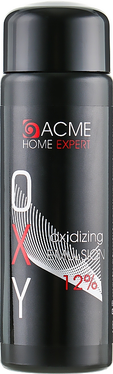 Emulsja utleniająca - Acme Color Acme Home Expert Oxy 12% — Zdjęcie N1