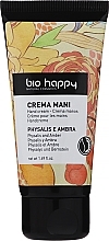 Kup Krem ​​do rąk Miechunka i bursztyn - Bio Happy Hand Cream