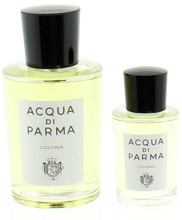 Acqua di Parma Colonia - Zestaw (edc 100 ml + edc 20 ml) — Zdjęcie N2