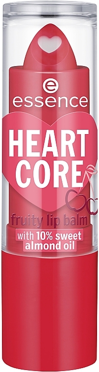 Balsam do ust - Essence Heart Core Fruity Lip Balm — Zdjęcie N1