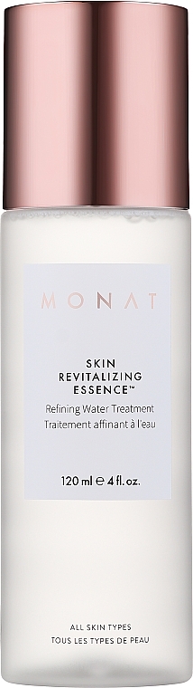 Rewitalizująca esencja do twarzy - Monat Skin Revitalizing Essence — Zdjęcie N2