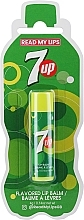 Balsam do ust - Read My Lips 7Up Flavored Lip Balm — Zdjęcie N1