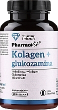 Suplement diety Kolagen + glukozamina - PharmoVit Classic — Zdjęcie N1