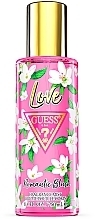 Guess Love Romantic Blush - Spray do ciała — Zdjęcie N1