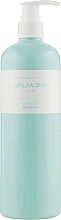 Szampon do włosów Nawilżający - Valmona Recharge Solution Blue Clinic Shampoo — Zdjęcie N3