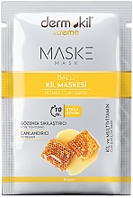 Kup Maseczka z glinką i miodem - Dermokil Honey Clay Mask (saszetka)