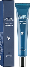 Kup Krem na powieki - Esthetic House Ultra Hyaluronic Acid Bird's Nest Eye Cream