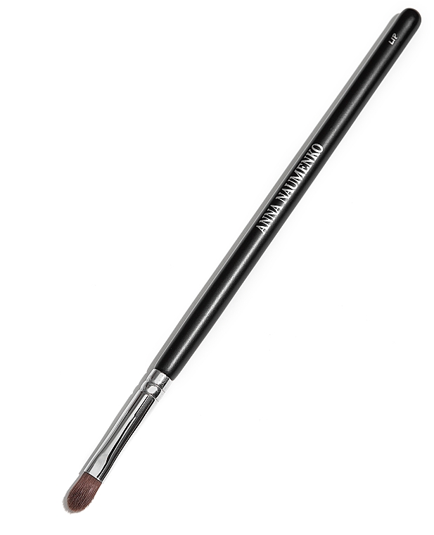 Pędzelek do szminki - Anna Naumenko Lip Brush — Zdjęcie N1