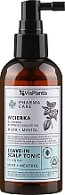 Kup Wcierka do pielęgnacji włosów przetłuszczających się - Vis Plantis Pharma Care Lotion For Oily Hair Mint + Menthol 