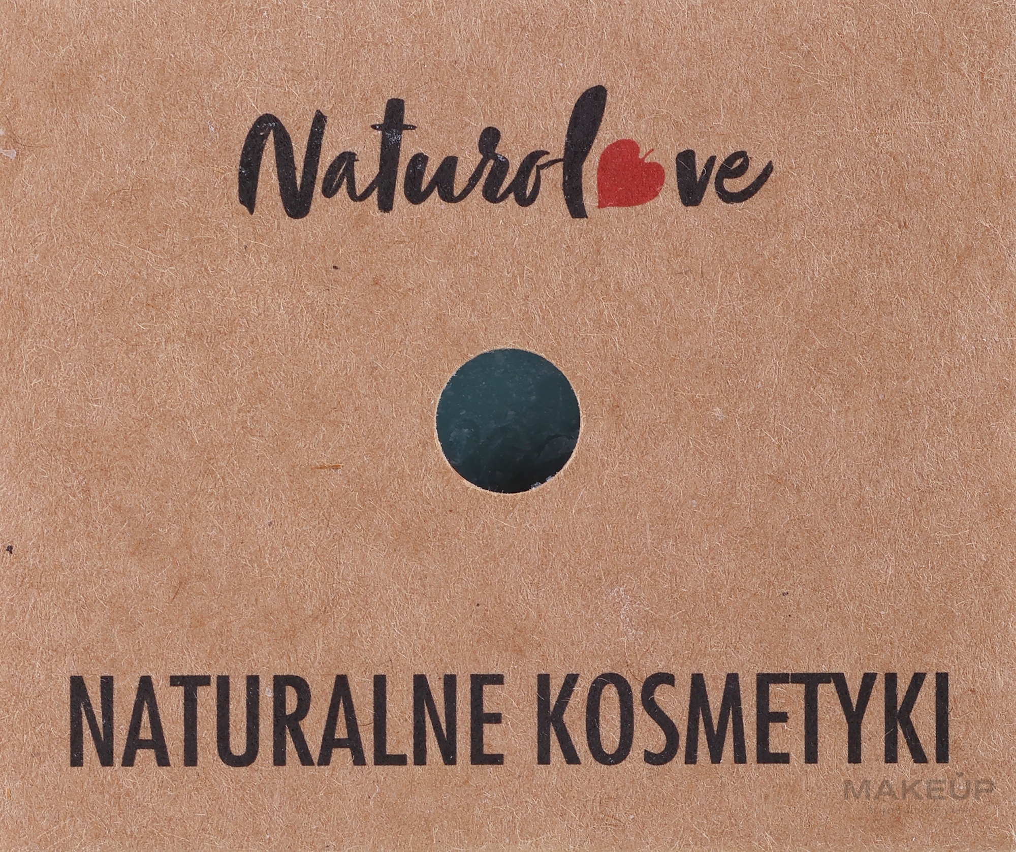 Naturalne mydło z dodatkiem soli - Naturolove Natural Soap — Zdjęcie 90 g