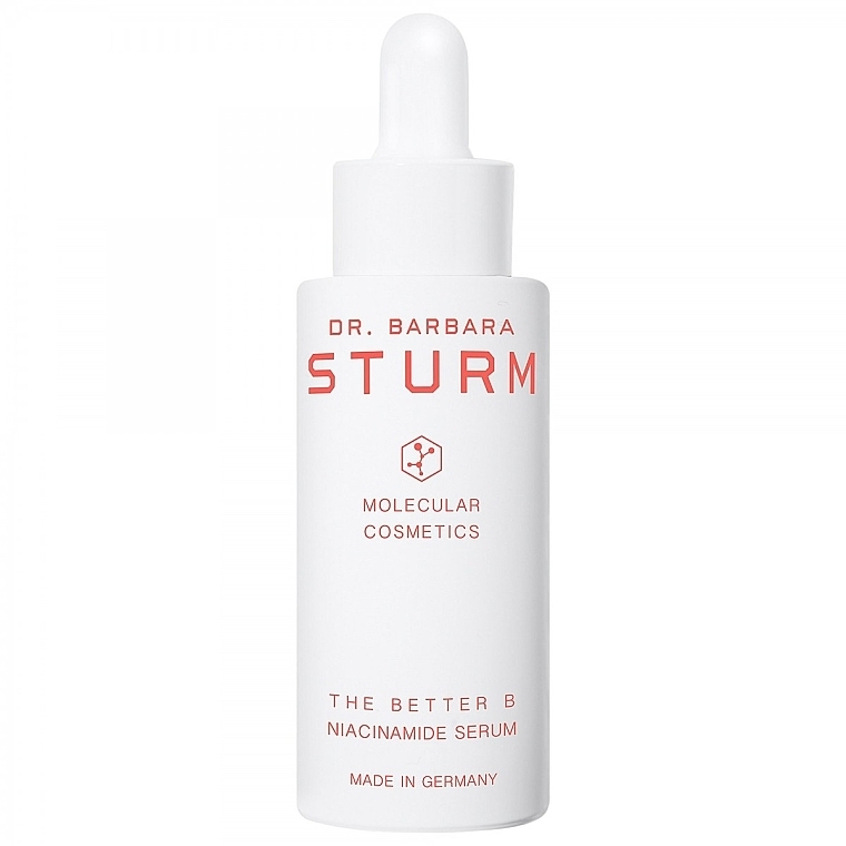 Serum z niacynamidem - Dr. Barbara Sturm The Better B Niacinamide Serum — Zdjęcie N1