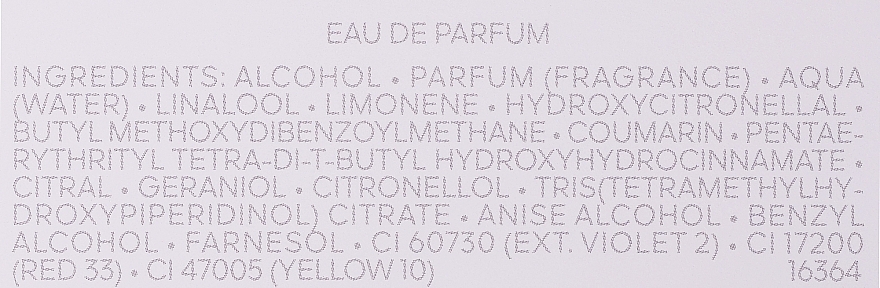 Guerlain Mon Guerlain Intense - Woda perfumowana — Zdjęcie N7