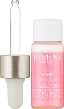 Kup Ochronne serum do twarzy na dzień - Juvena Skinsation Daily Shield Concentrate (zapasowy wkład)