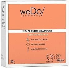 Nawilżający szampon w kostce - WeDo Professional No Plastic Solid Shampoo Bar — Zdjęcie N4