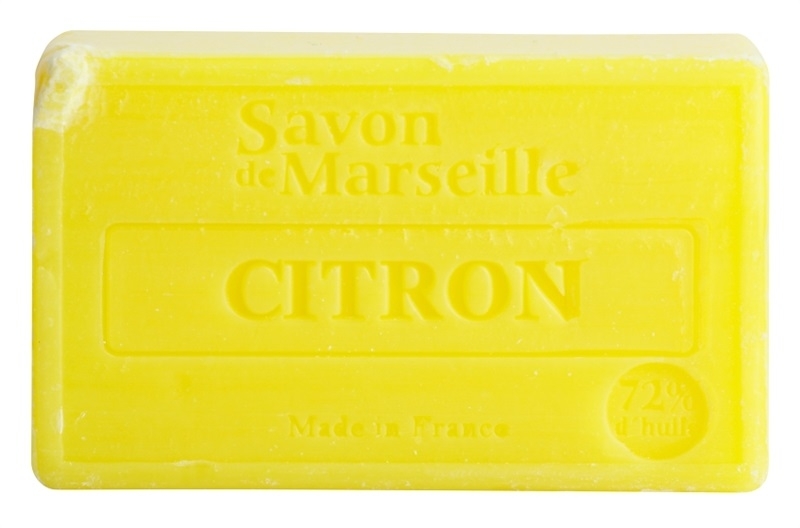 Naturalne mydło w kostce Cytryna - Le Chatelard 1802 Lemon Soap — Zdjęcie N1