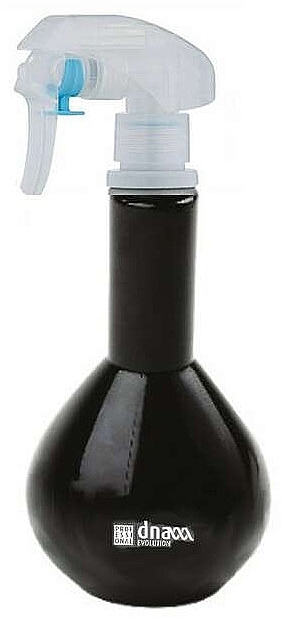 Butelka z rozpylaczem, czarna, 290 ml - Kiepe — Zdjęcie N1