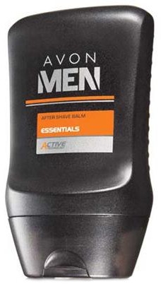 Regenerujący balsam po goleniu dla mężczyzn - Avon Men After Shave Balm Essentials