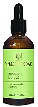 Kup Olejek do ciała dla kobiet w ciąży - Yellow Rose Mommy's Body Oil